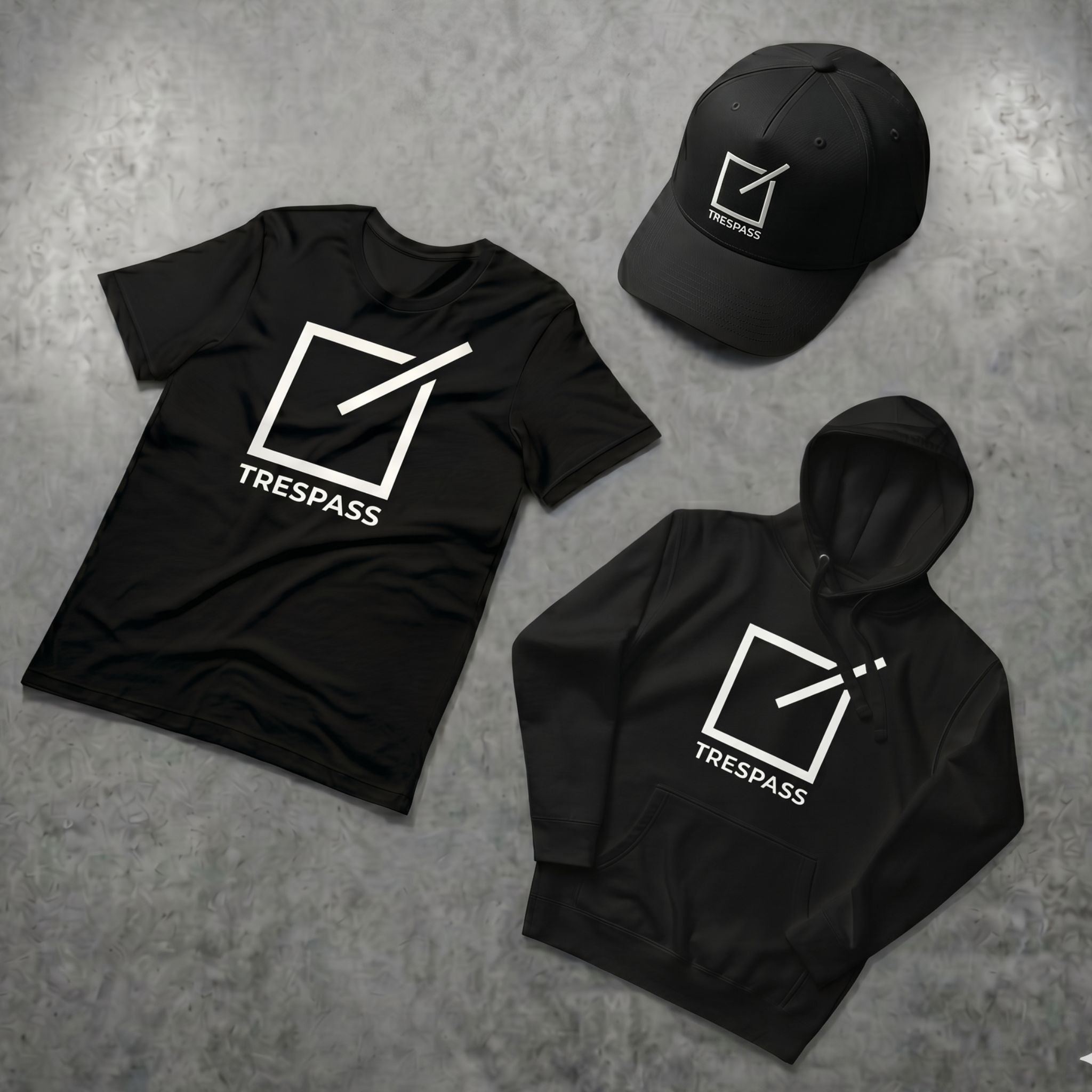 Trespass Drop 🔥🔥🔥