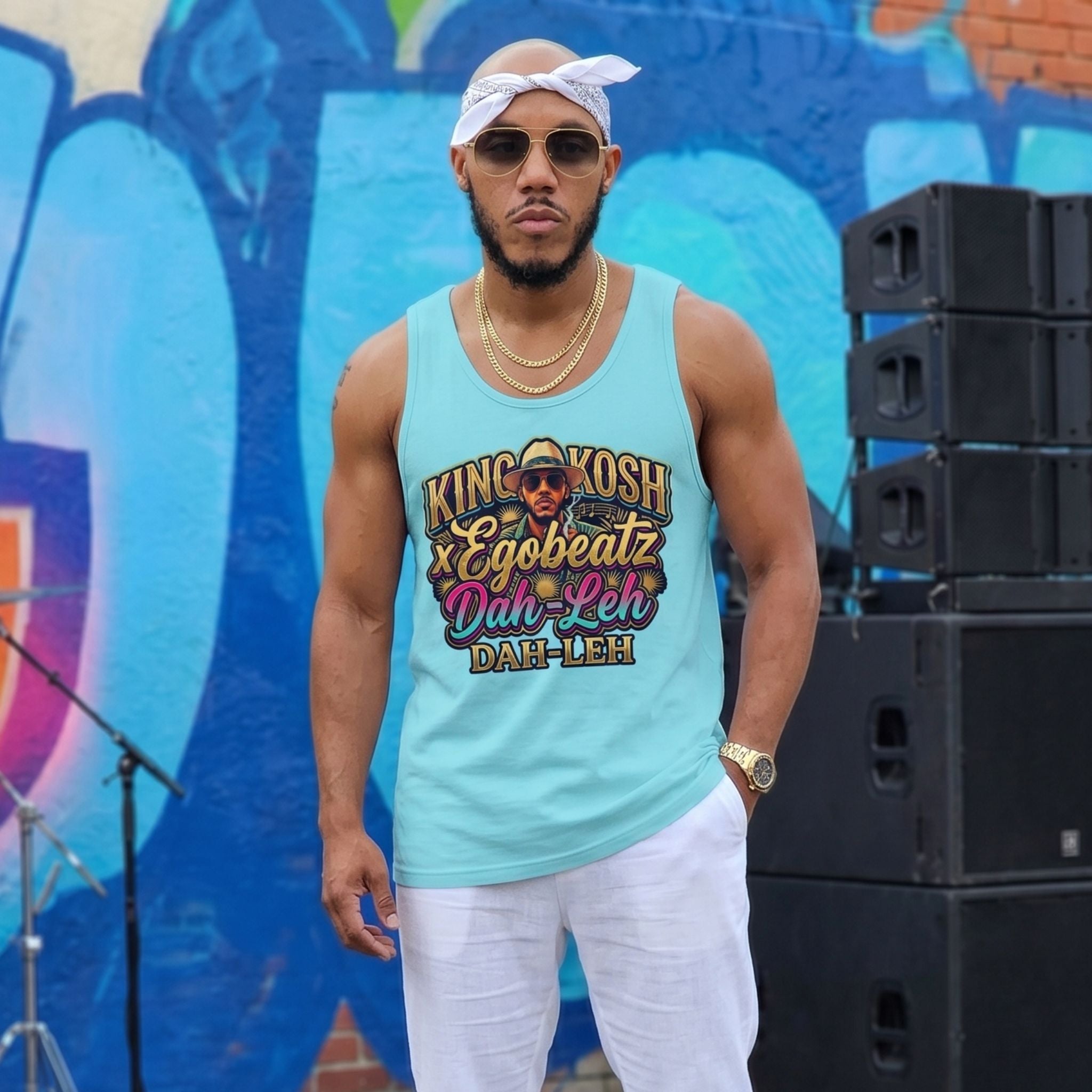 Men’s premium tank top