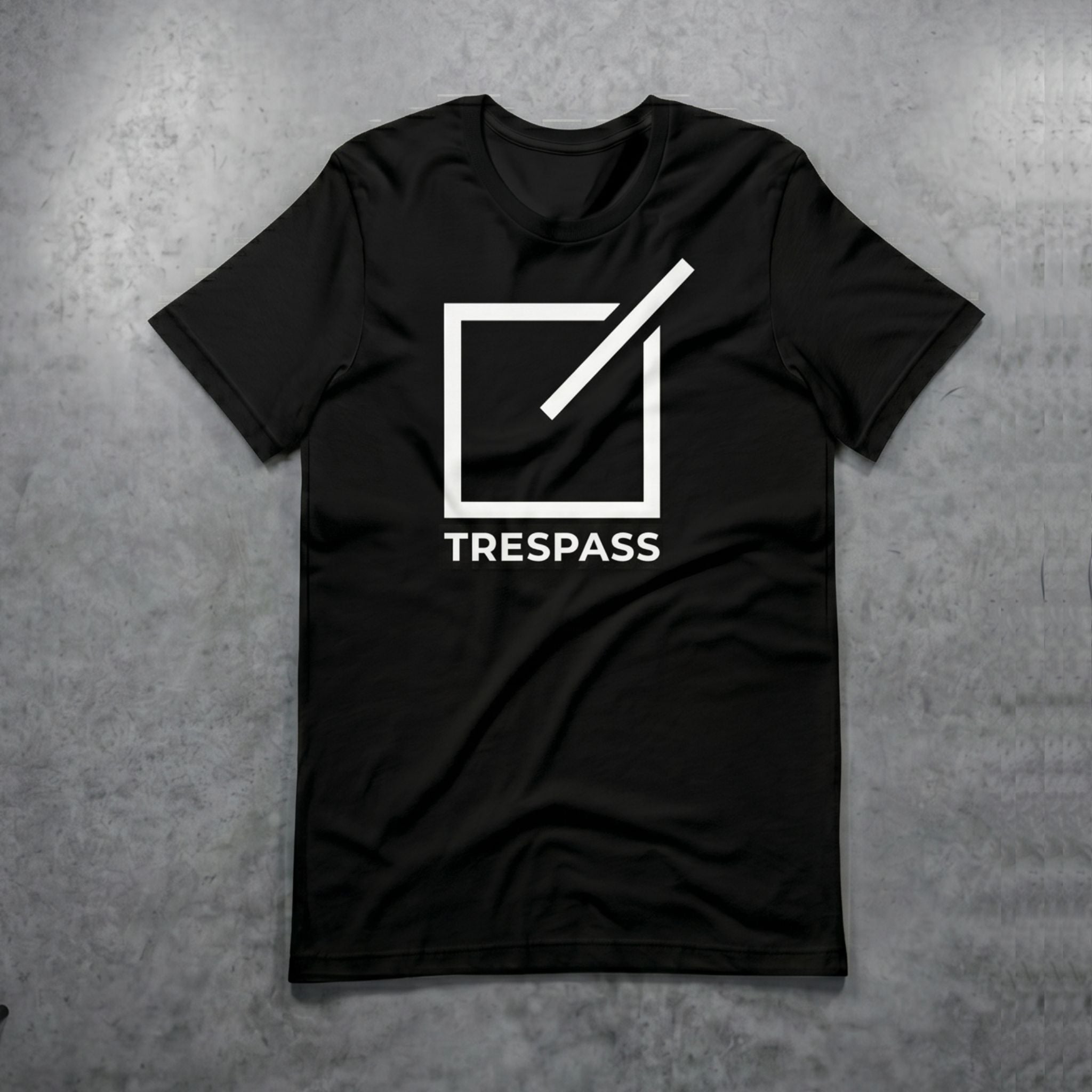 Trespass Tee 👕