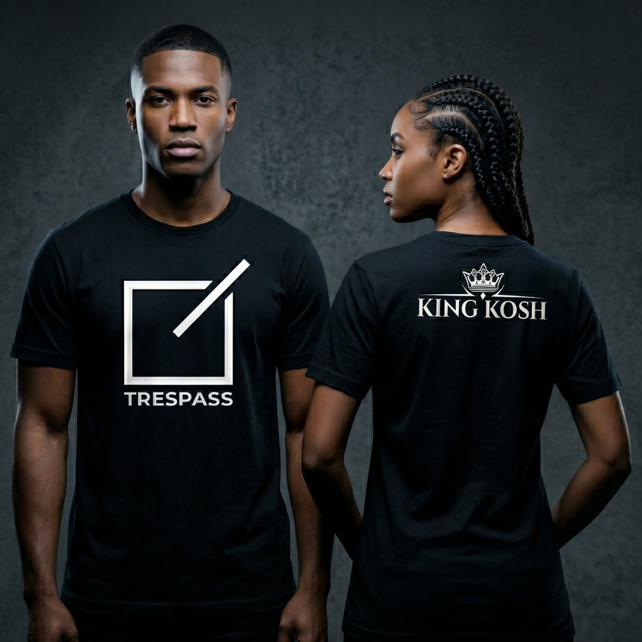 Trespass Tee 👕