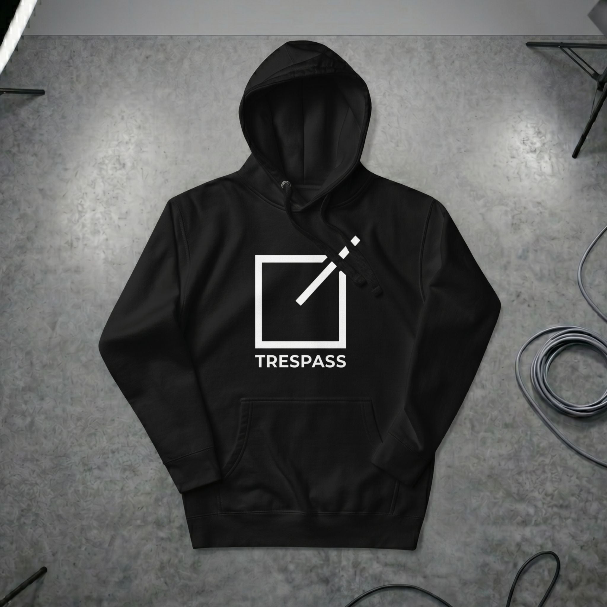 Trespass Hoodie 🔥