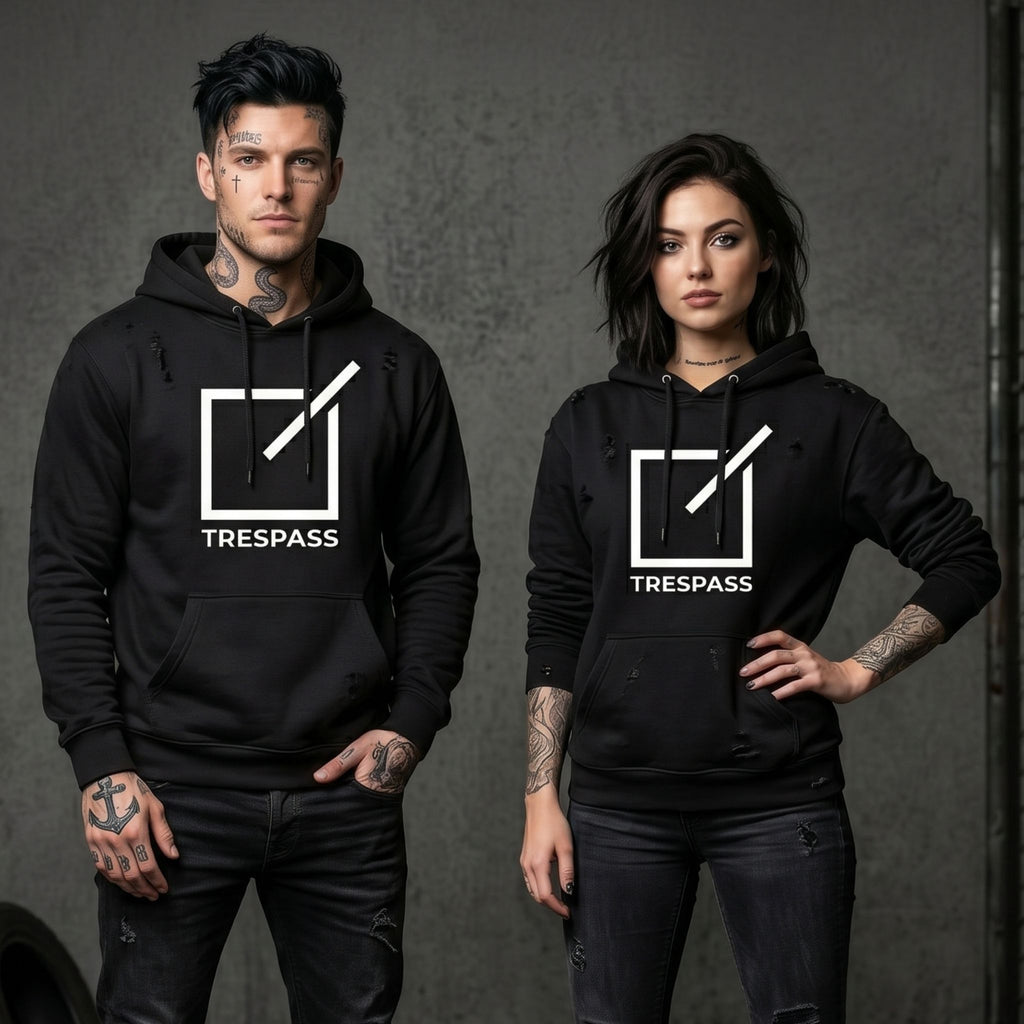 Trespass Hoodie 🔥